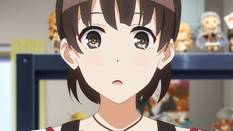 冴えない彼女の育てかた】Blessing softwareの意味は恵（めぐみ