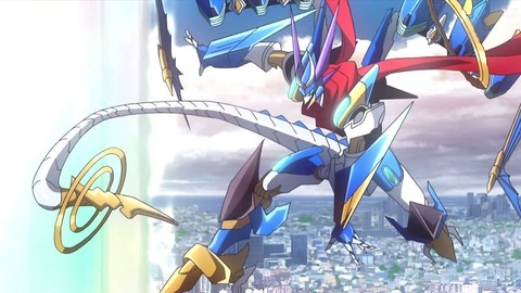 クロノドラゴンgg クロノドラゴン・GG SP G-CB04 S02 ギアクロニクル -