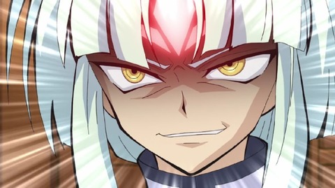 ヴァンガード V 36話「ディスティニーコンダクター」 7