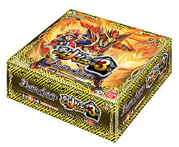 バトスピ】2015年11月29日、紫抜刀軸の優勝デッキレシピ