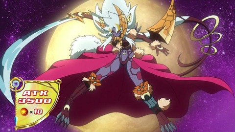 遊戯王】月光・ライオ・ダンサー、月光虎、月光狼がアニメで登場