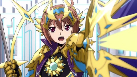 ヴァンガードG NEXT 24話「騎士は剣に勝利を誓う」感想！タイヨウくん