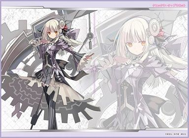 クロックワーク・プラネット リューズ クロスデスクマットの予約が