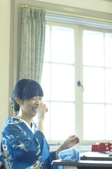 たのしくてよくわらふ。