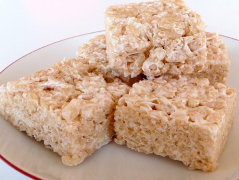 Ricekrispiestreast