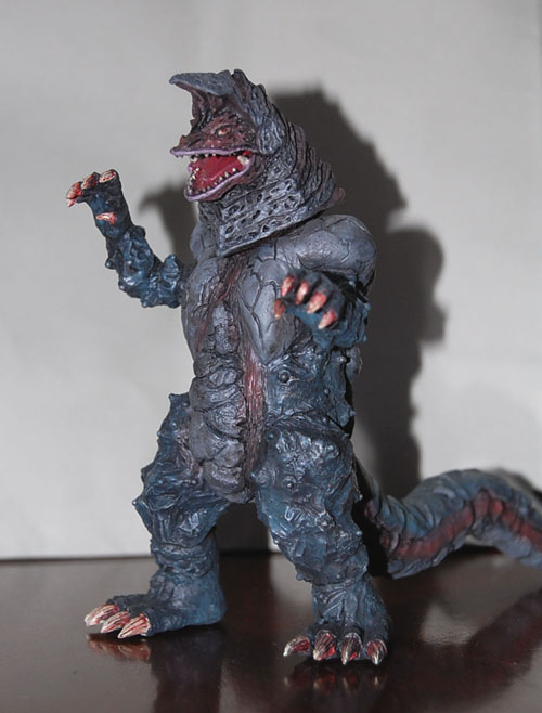 怪獣無法地帯 ゴルザ ガレージキット ウルトラマンティガ 未組立 怪獣無法地帯 ゴルザ ガレージキット ウルトラマンティガ 未組立