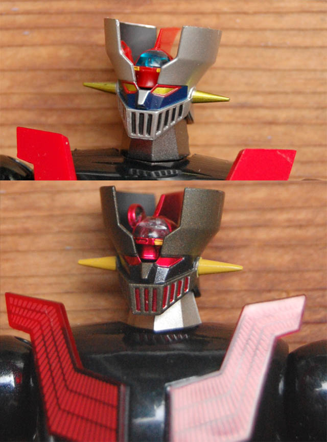 超合金魂 GX-49 真マジンガーZ vs. GX-45A 熱海ナイト 超合金魂 GX-49 真マジンガーZ vs. GX-45A 熱海ナイト