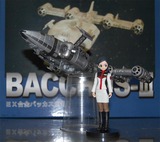 新品・未使用品「EX合金　スターウルフ/バッカスⅢ世」アートストーム バッカスⅢ世