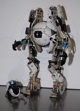 ゲームキャラクター threeA 3A x VALVe Portal2 Atlas 3A x VALVe Portal2 Atlas（ポータル2 アトラス）