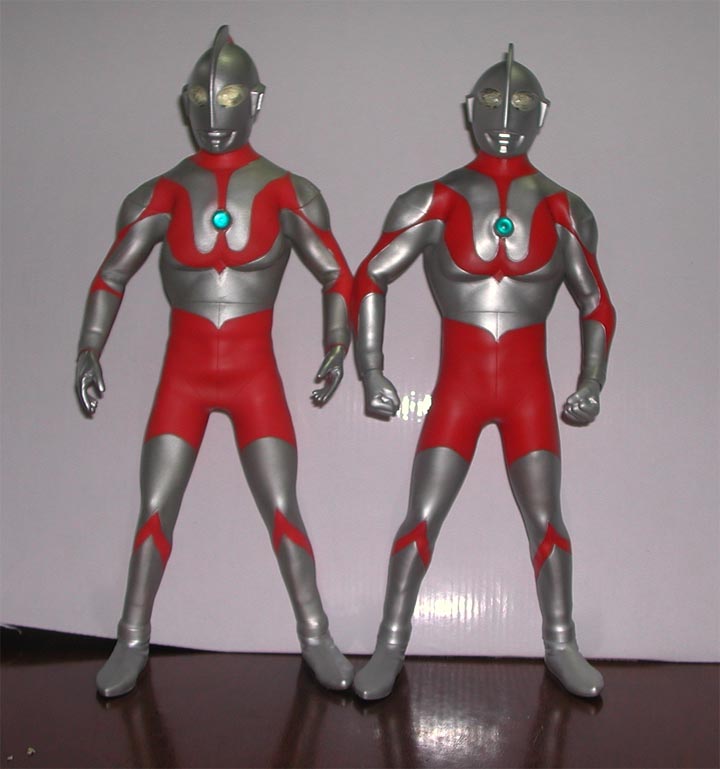 現状品 メディコム・トイ RAH ウルトラマン Cタイプ