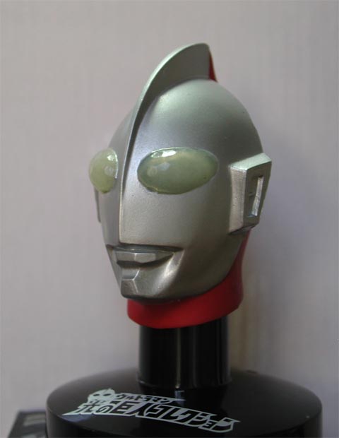 マスコレ ウルトラマン 光の巨人コレクション 11種 ウルトラマン 光の