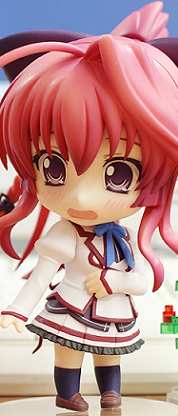 ましろ色シンフォニー ねんどろいど 乾紗凪 (ノンスケール ABS&PVC塗装済み可動フィギュア)
