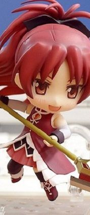 魔法少女まどか☆マギカ ねんどろいど 佐倉杏子 (ノンスケール ABS&PVC製塗装済み可動フィギュア)
