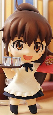 WORKING!! ねんどろいど 種島ぽぷら (ノンスケール ABS&PVC製塗装済み可動フィギュア)