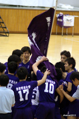 東京学芸大学 2012秋 : バレーボールInfo