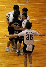 2011年】4年生からのメッセージ - 国士舘大学 - : バレーボールInfo