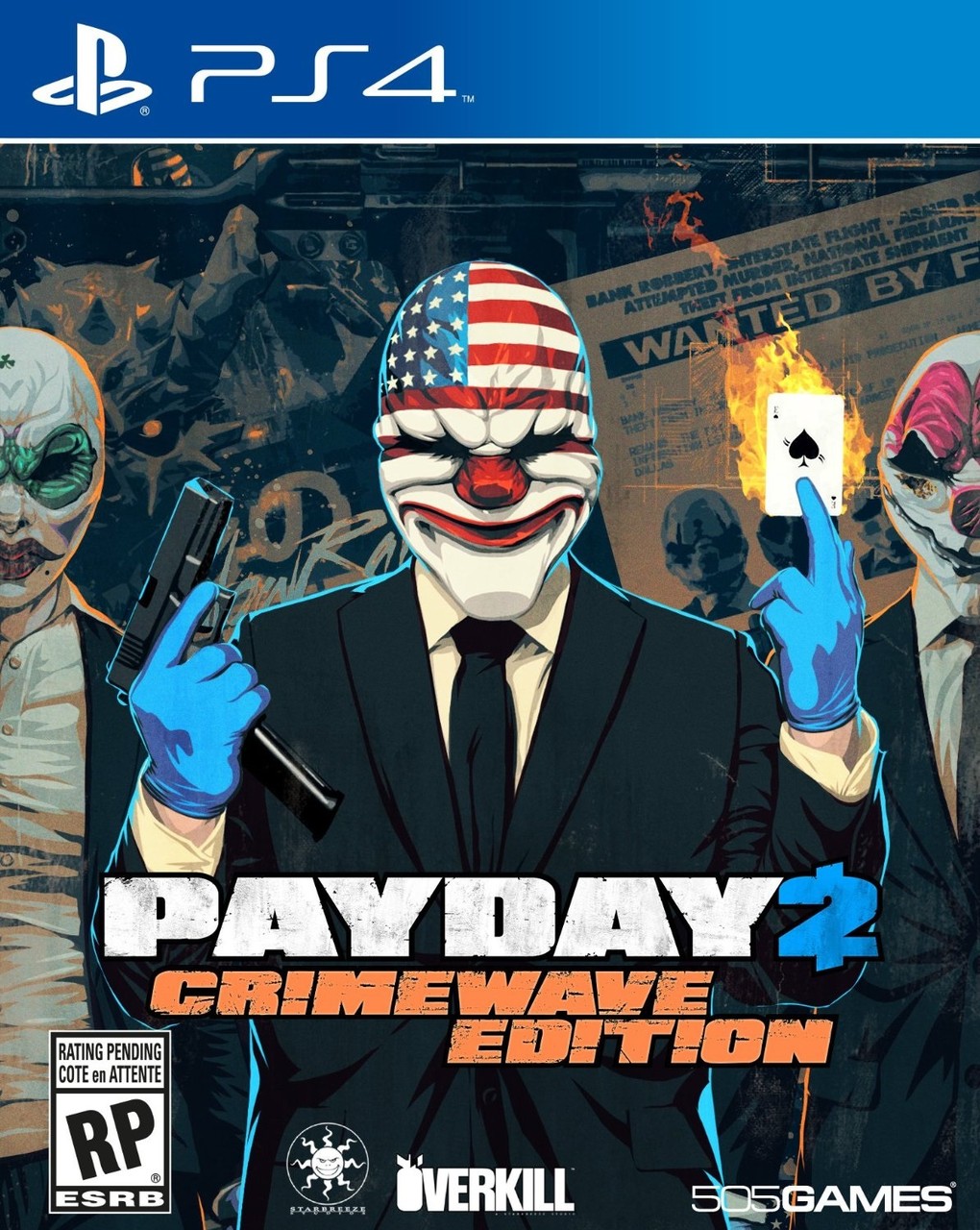 Payday 2 Crimewave Edition Veck7531さんがオンラインになりました