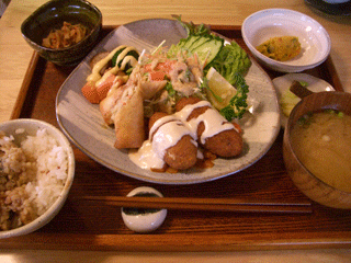 料理