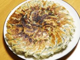 ぎょうざ