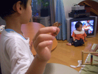 ぬけがらタロウ