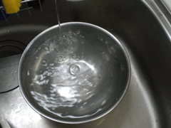 ため水
