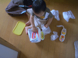 ティッシュ