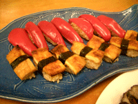 油揚げ寿司