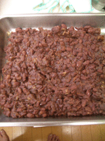 小豆冷やし