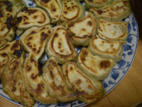 焼餃子
