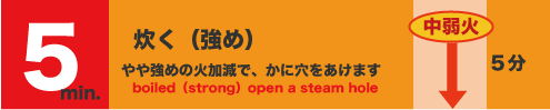 炊く強い