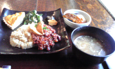 料理