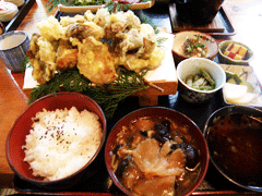 きのこづくし