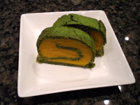 ロールケーキ