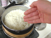 餅米