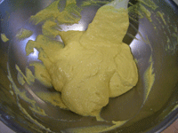 豆腐クリーム