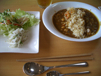 カレー1再