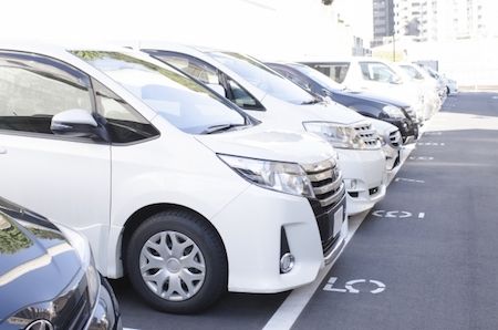 駐車場安く借りる