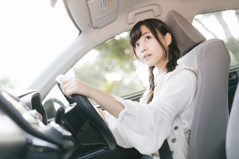 女の子がトラック運転してるアニメ放送したらｗｗｗｗｗｗ