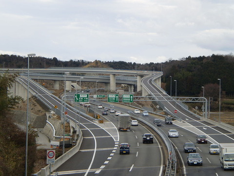 日本の高速道路