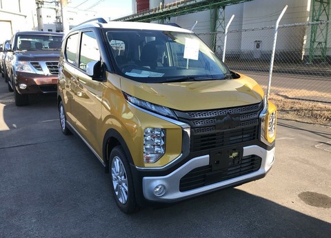 三菱が新しく出した軽自動車がｗｗｗｗｗｗ