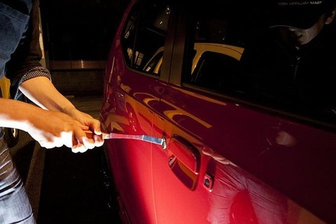【一体なぜ】茨城、自動車盗被害全国ワースト　１～７月で８２５件 人気車はプリウスで全体の２６％