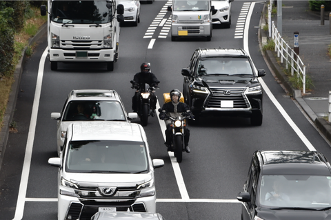 お前ら「車買ったぜ」「税金ちゅらいよ」「タイヤたけえ」「乗る暇ないし」俺(ﾊﾞｲｶｰ)「...」