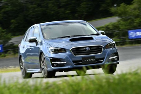 levorg