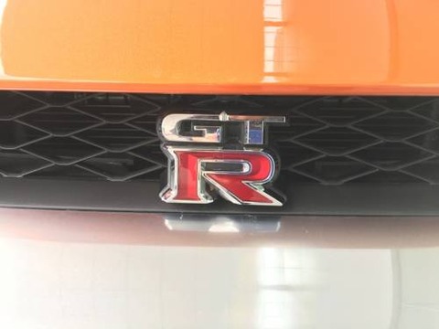 GTR専用の不敗のエンブレム