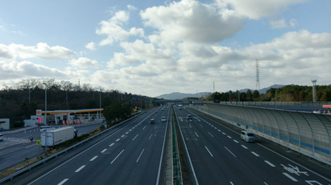 高速道路の「のぼり」「くだり」の基準分かる？