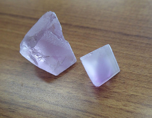 水晶研磨