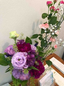 お花