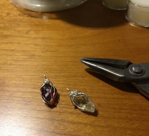 製作中