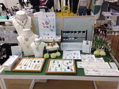 パリの展示会