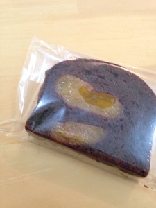 あんずケーキ